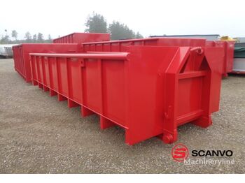 Scancon S6017 - Abrollcontainer