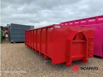  Scancon S6222 - Abrollcontainer
