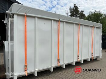  Scancon S6238 - Abrollcontainer