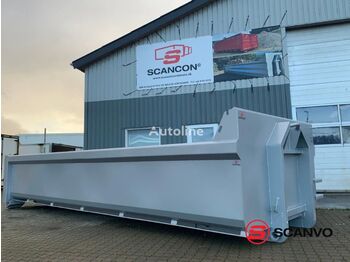  Scancon SH6515 6500 mm Hardox 500 Tuf - Abrollcontainer
