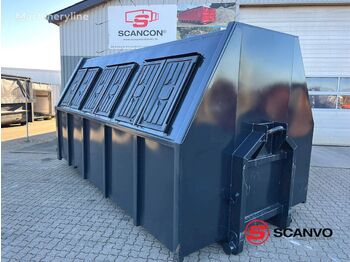  Scancon SL5029 - 5000mm - Abrollcontainer