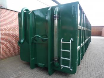 Abrollcontainer Wernsmann Feldrandcontainer ,Güllecontainer