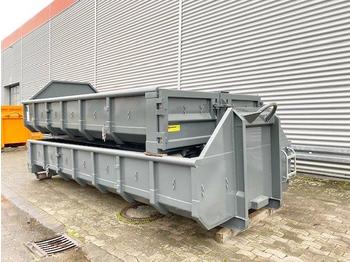 Wechselaufbau/ Container, Zustand - NEU Abrollcontainer mit Flügeltür ca. 10m³ Abrollcontainer mit Flügeltür ca. 10m³: das Bild 1