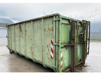 Abrollcontainer Baka 24 m3: das Bild 1