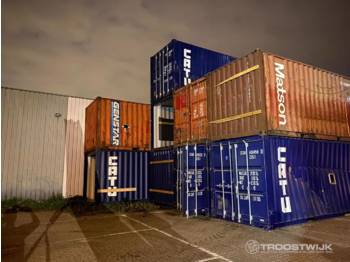 Seecontainer CATU Container: das Bild 1