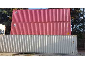 Seecontainer, Zustand - NEU Container 40HC One Way: das Bild 1