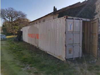 Container Container in ferro, lunghezza 12 metri