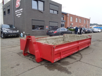 Container Diversen Occ Afzetcontainer