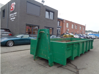 Container Diversen Occ Afzetcontainer groen