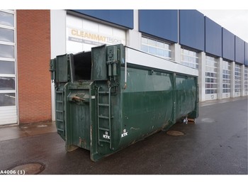 Container KTK container 33m3