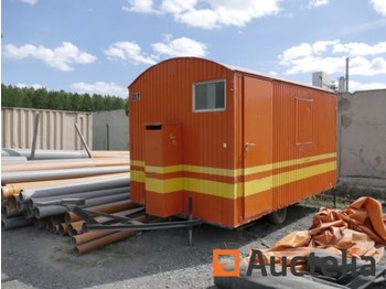 Container Onbekend