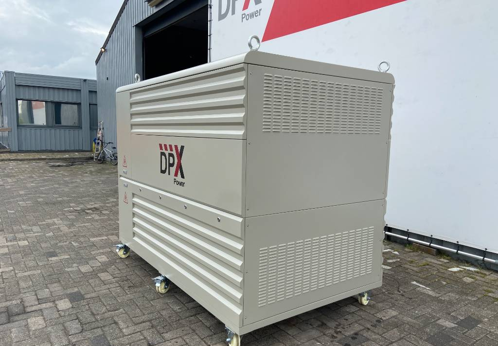 Wohncontainer DPX Power Loadbank 500 kW - DPX-25040.1: das Bild 5