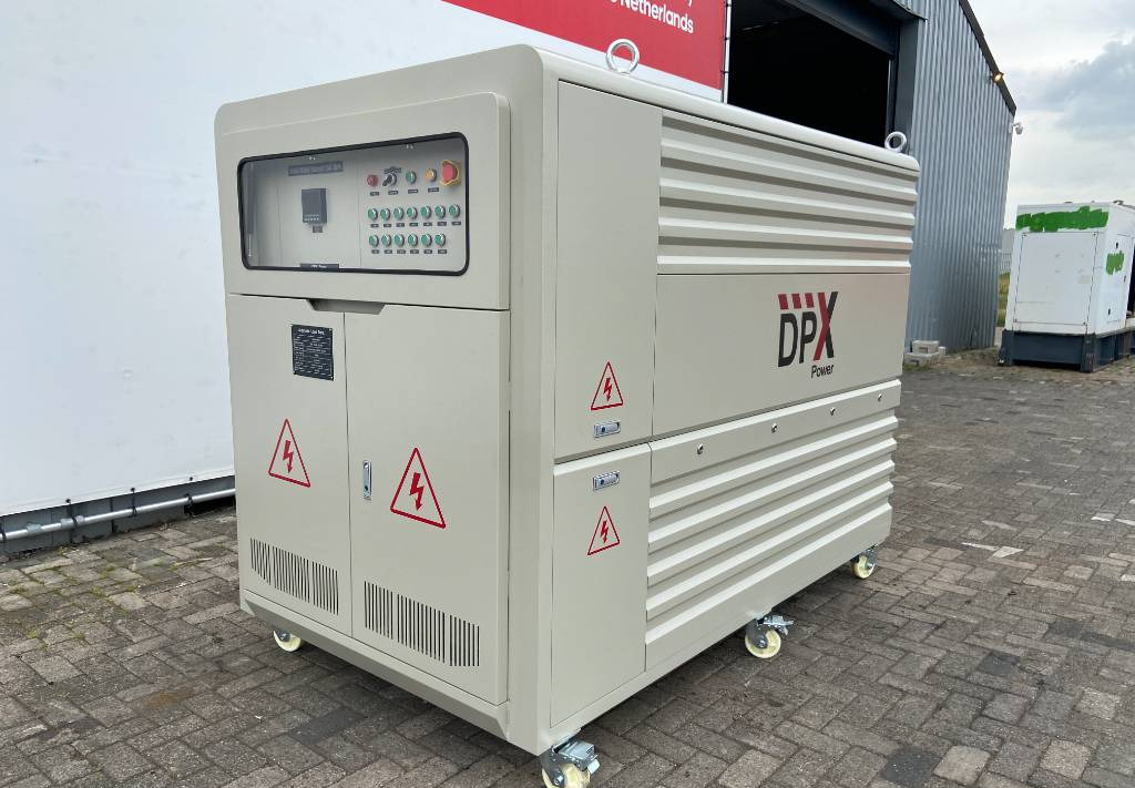 Wohncontainer DPX Power Loadbank 500 kW - DPX-25040.1: das Bild 2