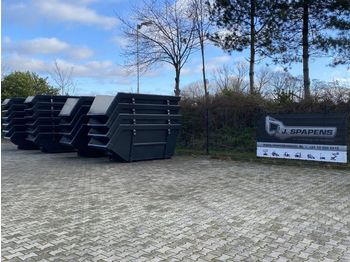 Absetzcontainer Diversen Nieuwe Portaal containers 9M3 met lepel gaten: das Bild 1