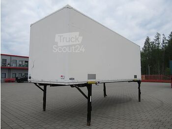  - SAXAS Möbelkoffer 7,45 m - Kofferaufbau
