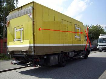 Kögel BDF Tandem+ Möbelkoffer,,Scheibenbremse - Wechselaufbau/ Container