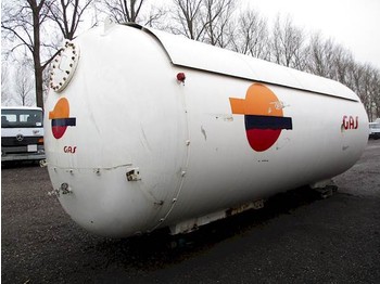 Tankcontainer LPG / GAS GASTANK 30000 LITER: das Bild 1
