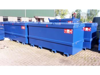 Wechselaufbau/ Container, Zustand - NEU New 3000 Liter IBC tanks: das Bild 1