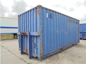 Wechselaufbau/ Container Onbekend 20 FT: das Bild 1