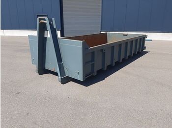Abrollcontainer Für die Beförderung von Müll Onbekend losse container: das Bild 1