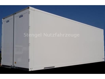  SAXAS MKD71-M Trockenfracht-Kofferaufbau *NEU* - Wechselaufbau/ Container