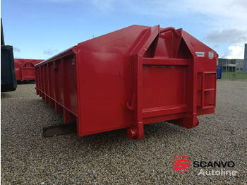 Abrollcontainer Scancon S5011: das Bild 1