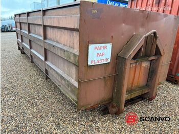 Abrollcontainer Scancon S5921: das Bild 1