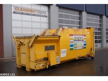 Müllwagen-Aufbau Schenk perscontainer: das Bild 1