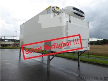 Schmitz Cargobull Heck Portaltüren - Kühlkofferaufbau: das Bild 2