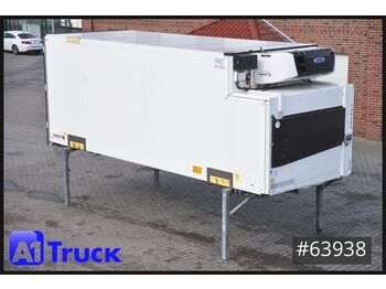 Kühlkofferaufbau Schmitz Cargobull WKO 7.45 FP 60 Kühlkoffer,3651 Dieselstunden: das Bild 1