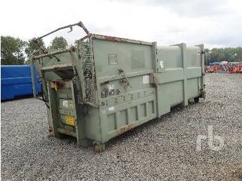 AJK 20L Press - Seecontainer