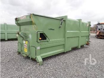 AJK 20L Press Container - Seecontainer