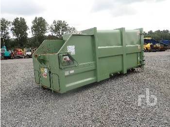 AJK 20N Press - Seecontainer