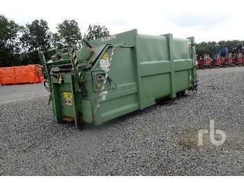AJK 20N Press - Seecontainer
