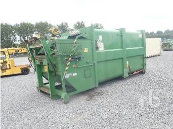 AJK 20W Press - Seecontainer