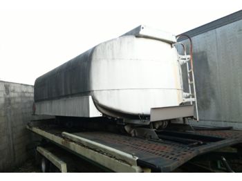Tankcontainer Für die Beförderung von Kraftstoff Tanque Aluminio: das Bild 1