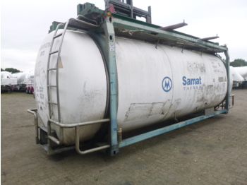 Tankcontainer Für die Beförderung von Chemikalien Welfit Oddy IMO 4 / 35m3 / 1 comp. / 20FT SWAP / L4BH: das Bild 1