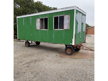 Wohncontainer ABC PWZ