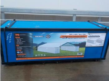 Wohncontainer Unused 2020 30'x40' Peak Ceiling Container Shelter