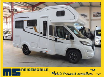 Eura Mobil ACTIVA ONE 570 HS / -2024- / RUNDSITZGRUPPE HECK  - Alkoven Wohnmobil