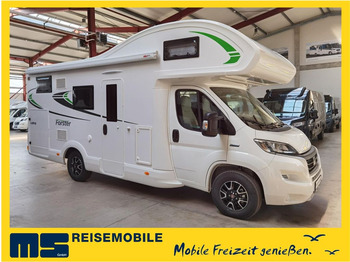 Forster A 699 HB / 140 PS / HECKBETT - GARAGE / 6 x SITZ  - Alkoven Wohnmobil