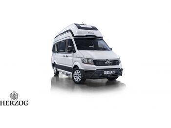 Campervan Knaus BOXDRIVE 600 XL -Im Vorlauf- (MAN TGA)  - Camper Van