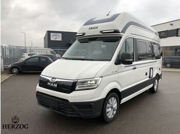 Campervan Knaus BOXDRIVE 600 XL Sofort verfügbar! (MAN TGA)  - Camper Van