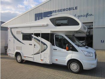 Chausson FLASH C 646 ** TOUR - PAKET / ETAGENBETTEN  - Camper Van