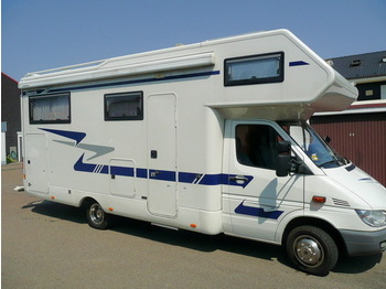 Concorde Charisma A 720 R auf MB 416 cdi - Camper Van