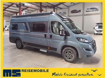 Eura Mobil VAN 635 EB / -2022- / 9G - 160 PS/ EINZELBETTEN  - Camper Van