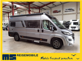 Eura Mobil VAN 635 EB / -2024- / 180 PS -9G / EINZELBETTEN  - Camper Van
