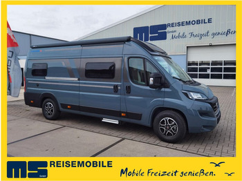 Eura Mobil VAN 635 HB / -2024- / XXL - HUBBETT & GARAGE  - Camper Van