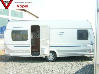 FENDT Platin 495 TFB
  - Camper Van