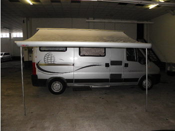 Fiat Globescout - Camper Van